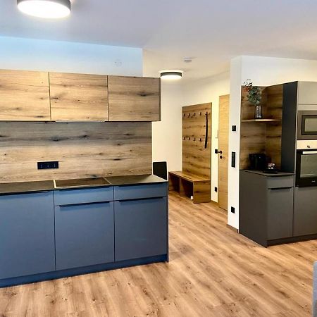 Bergzeit Appartements 잘바흐 힌터글렘 외부 사진