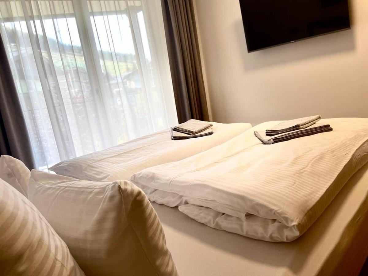 Bergzeit Appartements 잘바흐 힌터글렘 외부 사진