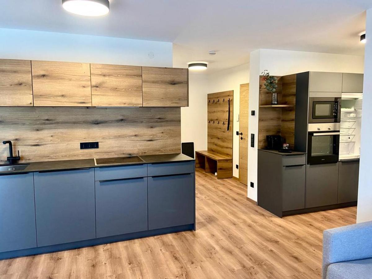 Bergzeit Appartements 잘바흐 힌터글렘 외부 사진