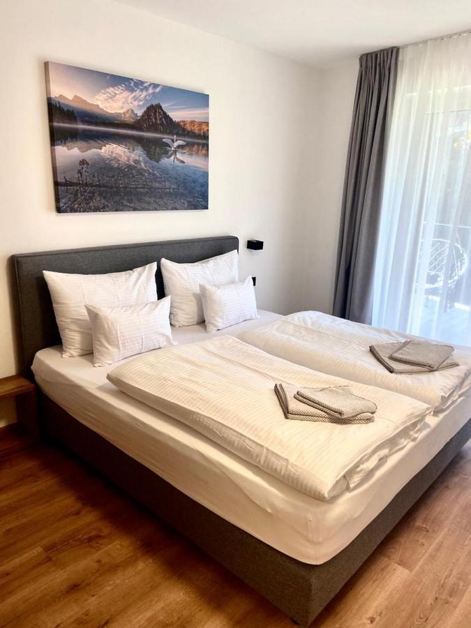Bergzeit Appartements 잘바흐 힌터글렘 외부 사진