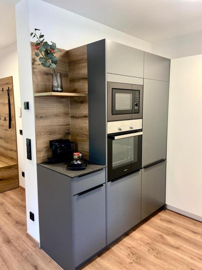 Bergzeit Appartements 잘바흐 힌터글렘 외부 사진