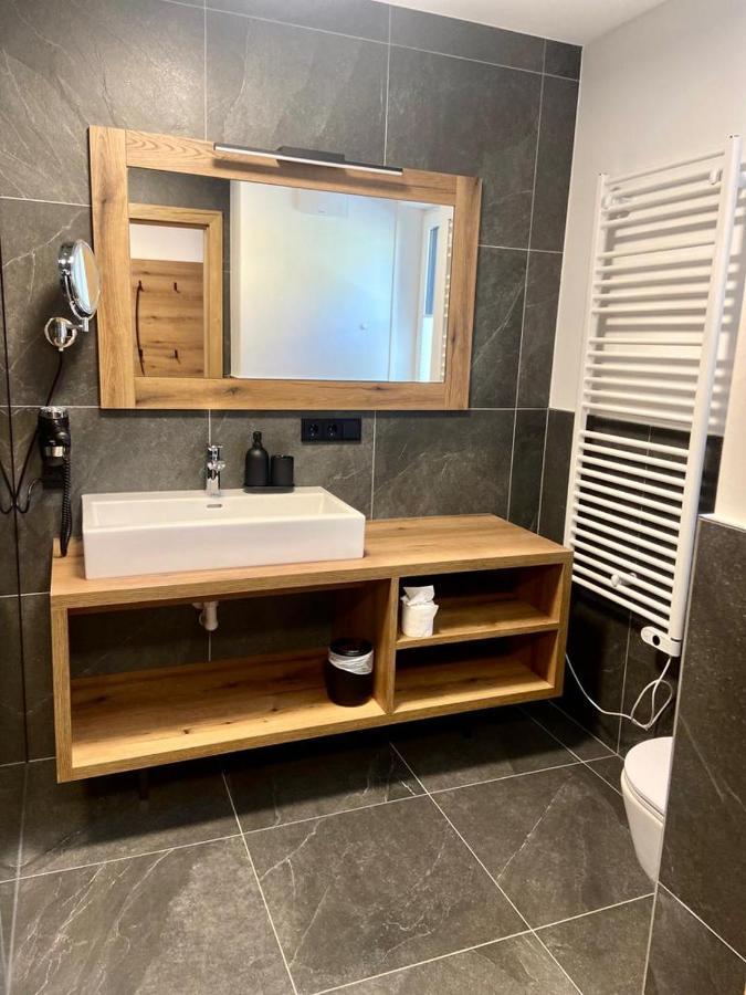 Bergzeit Appartements 잘바흐 힌터글렘 외부 사진