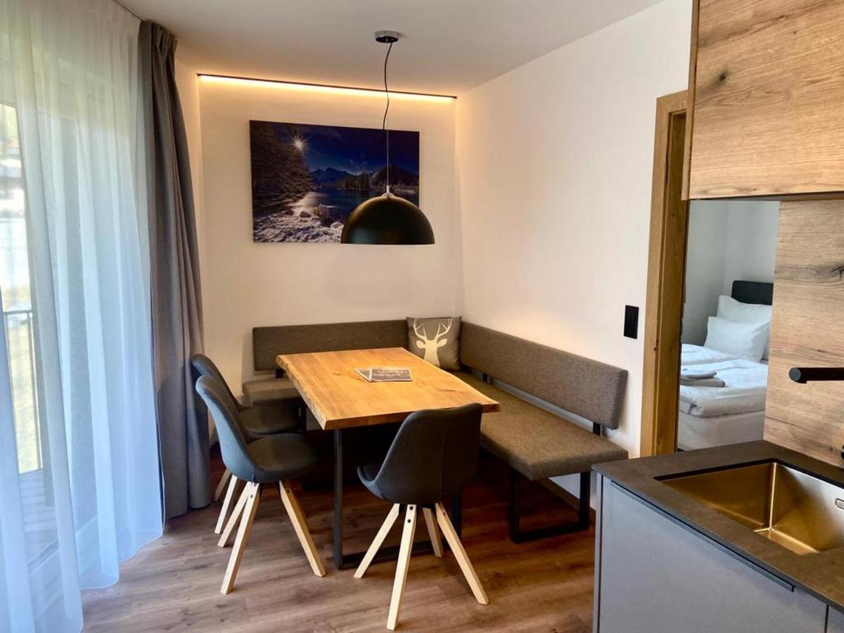Bergzeit Appartements 잘바흐 힌터글렘 외부 사진