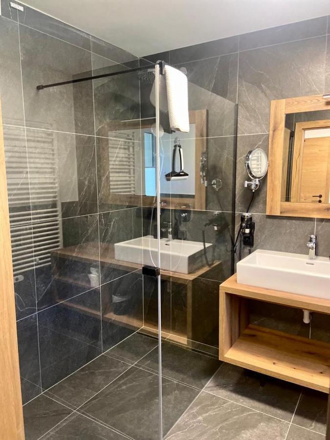 Bergzeit Appartements 잘바흐 힌터글렘 외부 사진